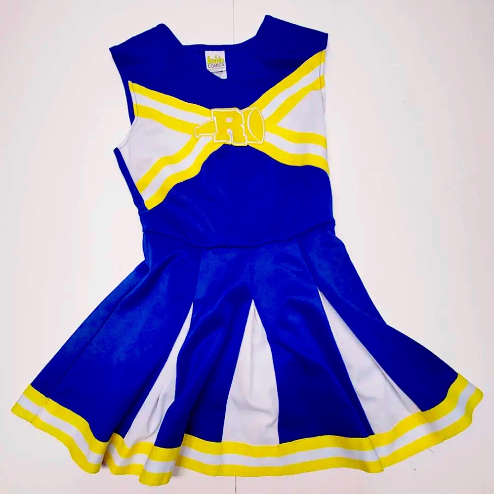 Adult Riverdale Cheerleader Costume